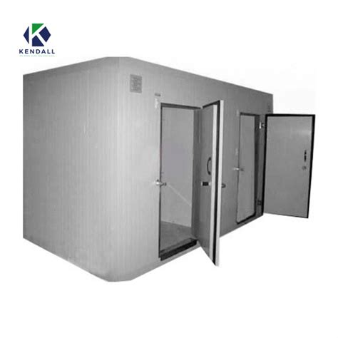 Customized Design Cold Storage Freezer Room In Food Processing Farms