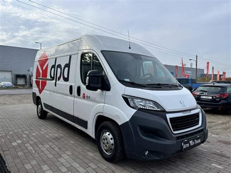 Peugeot Boxer L3H2 130 KM Salon Polska Niski Opinie I Ceny Na Ceneo Pl