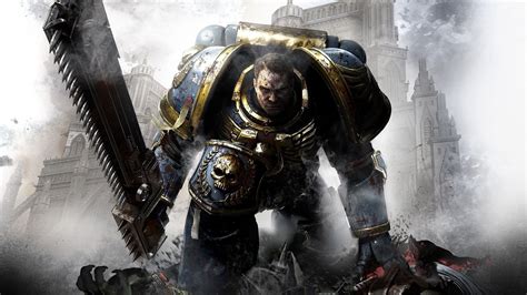 Warhammer 40k Wallpaper