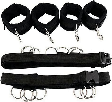 Sex Accessories For Adult Couple Sex Tie Downs Straps Wrist