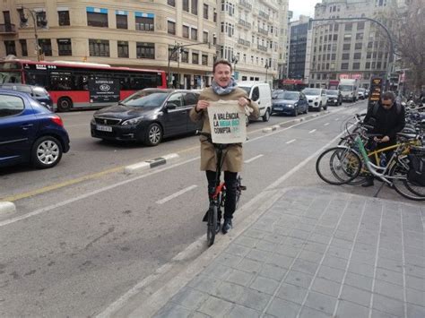 El Anillo Ciclista Cumple Tres A Os Con Un Incremento Ininterrumpido De Uso