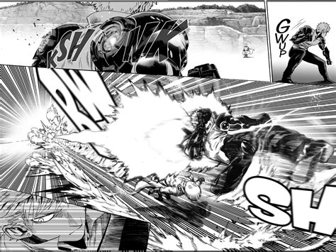 One-Punch Man, Chapter 17 | Read Online Free