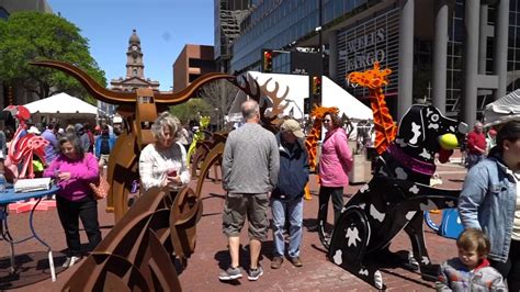 Two Arts Festivals Held In Downtown Fort Worth Nbc 5 Dallas Fort Worth