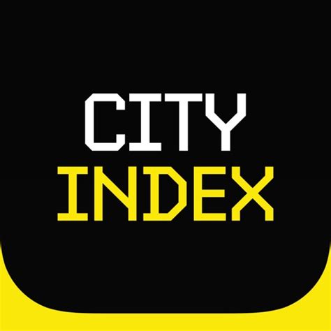 City Index For Ipad By Gain Capital Uk Ltd