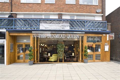 Denmead Queen in Waterlooville | Pub in Waterlooville, PO7