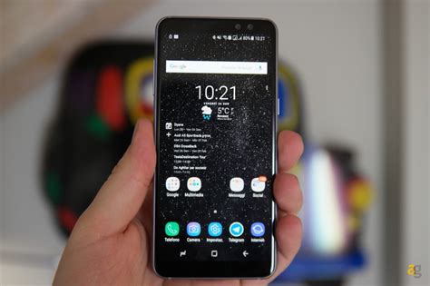Recensione SAMSUNG GALAXY A8 – Andrea Galeazzi