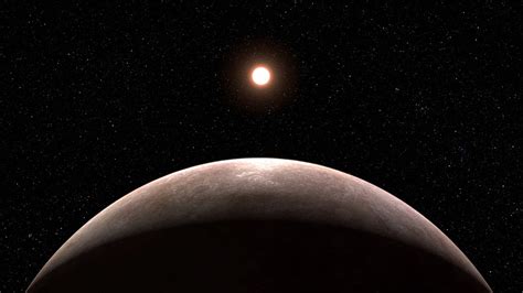 James Webb Descobre Um Exoplaneta Parecido A Terra