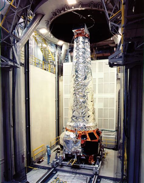 Chandra X-ray Observatory | Definition, Discoveries, & Facts | Britannica
