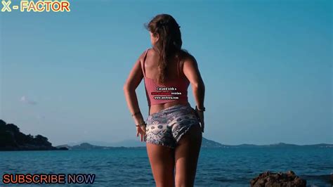 Hot Sexy Girl Butt Shake YouTube