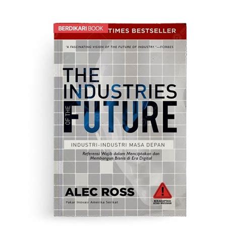 Jual The Industries Of The Future 2021 Renebook Di Lapak