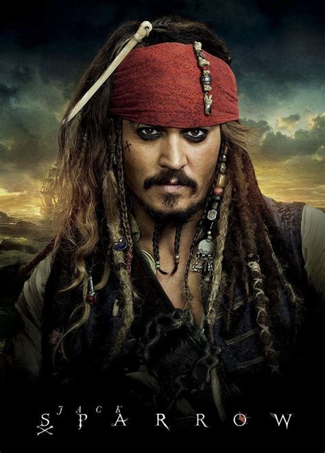 Captain Jack Sparrow | Jack sparrow wallpaper, Jack sparrow, Pirates of ...