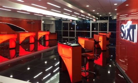 Sixt Opens Location at Dallas Airport - Rental Operations - Auto Rental ...
