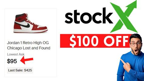 How Do You Get A Discount On Stockx At Steven Carroll Blog