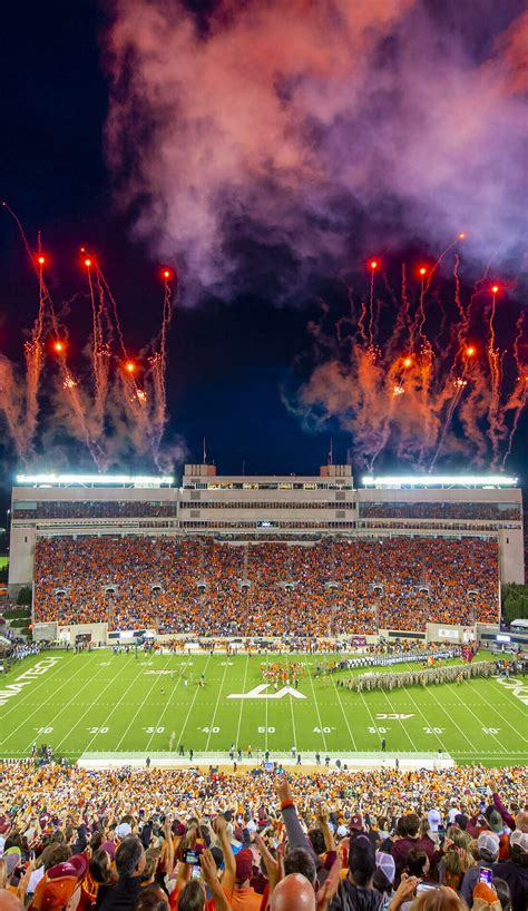 Virginia Tech Hokies Football Tickets, 2023 Matchup Schedule ...