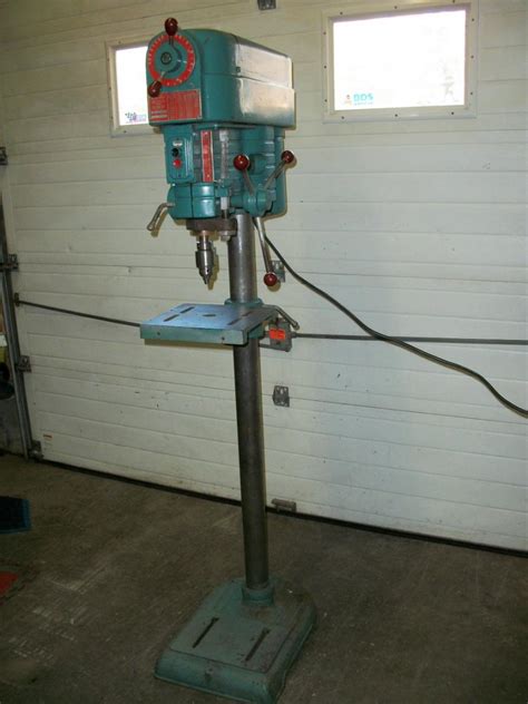 Powermatic Drill Press Parts