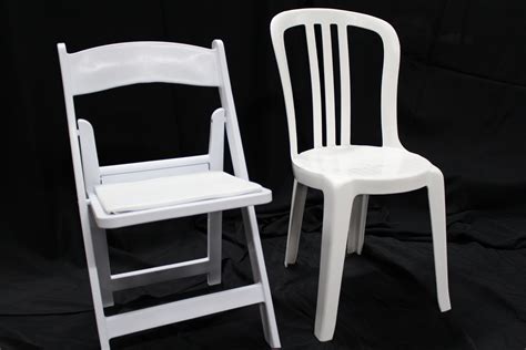 Aslo Here A Couple Very Popular White Chairs First Is Our White Resin