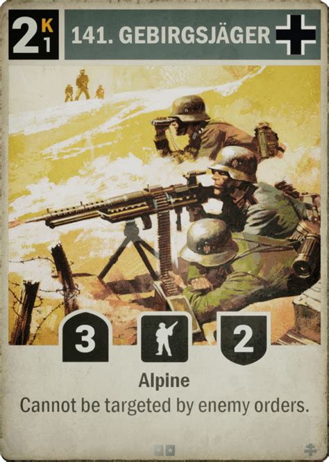 Categorygermany Infantry Cards Kards The Wwii Ccg Wiki Fandom