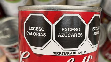 C Mo Avanza La Reglamentaci N Para El Etiquetado Frontal De Alimentos