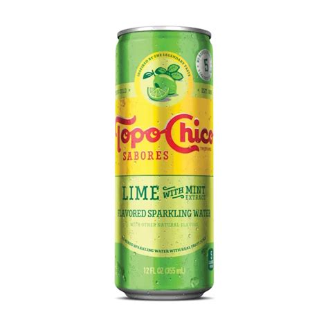 Topo Chico Lime Sabores – PGI Services Online Ordering