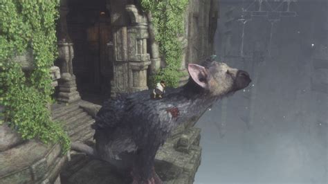 The Last Guardian Walkthrough Part The Giant Mobile Polygon