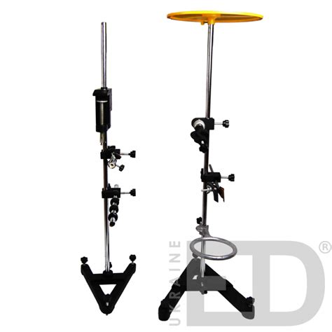 Штатив фізичний універсальний (тип 2) - купити для кабінету фізики - Ф04-1