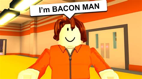 Roblox Avatar Drawing Bacon