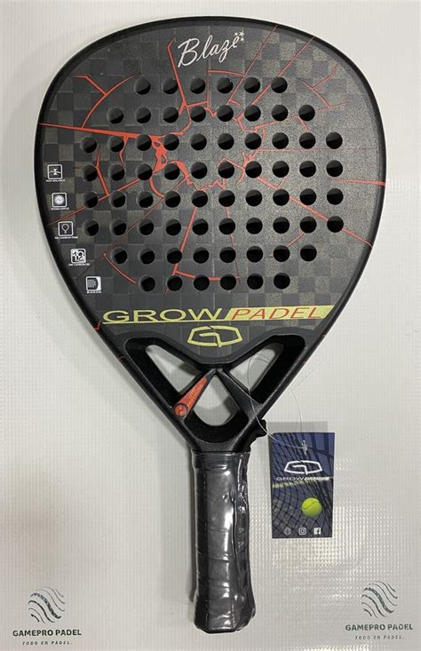 Grow Blaze Comprar En GamePro Padel