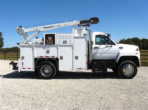 Utility Truck for sale in Oklahoma