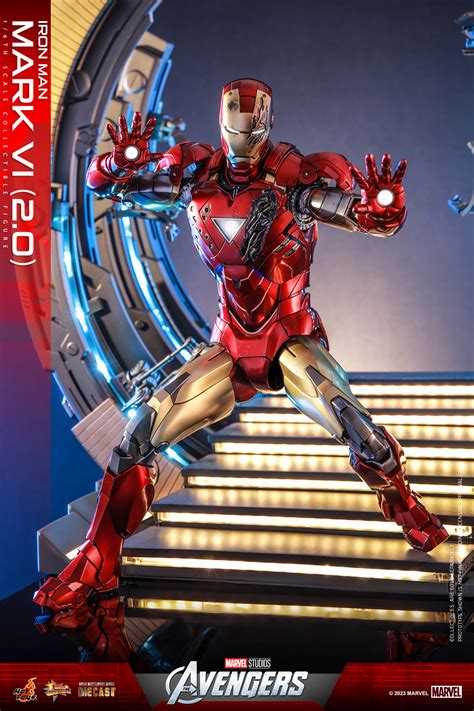 Фигурки Hot Toys купить фигурки из Hot Toys в GeekZona ru