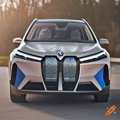 2024 Bmw Ix