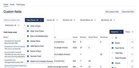 Custom Field Toolbox for Jira | Atlassian Marketplace