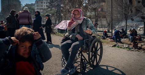 One Year Anniversary Of Earthquakes In Türkiye Syria Un Relief Chief