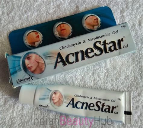 Acne Star Gel Review Pimples Control Ointment Indian Beauty Hub