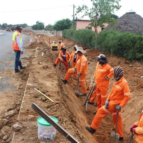 Vhembe District Municipality General Workers x123 - Job Seekers SA