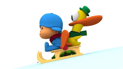 Pocoyo Temporada 4 Nueva Temporada El árbol De Navidad Youtube