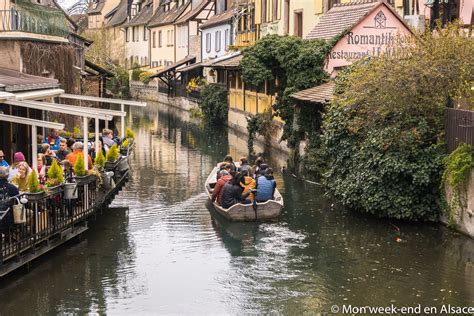 Visitar Colmar Mi guía de 12 cosas que hacer