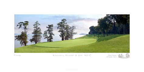 Kingsmill Resort & Spa No. 17 | Stonehouse Golf