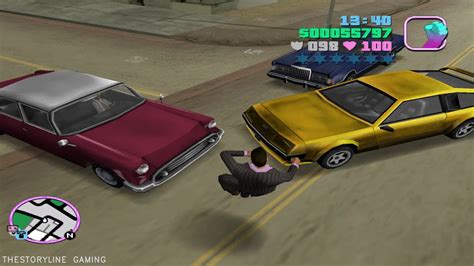 GTA Vice City Sunshine Autos All Car Lists Gameplay YouTube