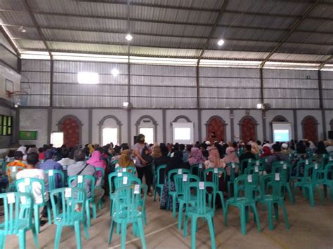 Rapat Wali Murid Pembagian Rapor Peserta Didik Semester Ganjil Tahun