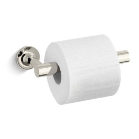 Kohler K Purist Wall Mounted Pivoting Toilet Paper Holder