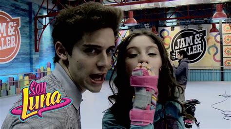 Soy Luna Detrás De Escena Descubriendo El Jam And Roller Son Luna