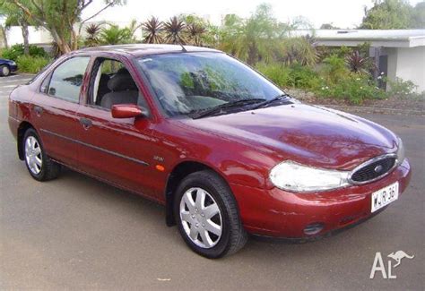 FORD MONDEO GLX HD 1999 For Sale In LONSDALE South Australia