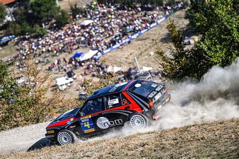 Entra Nel Vivo Rallylegend Motori Al Via Pedersoli Adamo I