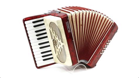 Certified Pre Owned Accordion Moreschi 12 Bass YouTube