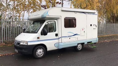 Ace Novella Capri Motorhome Review Youtube