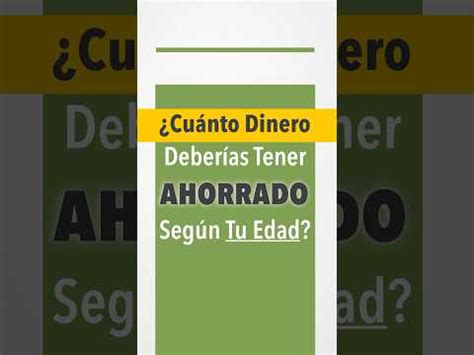 Descubre cuánto dinero deberías tener ahorrado a los 30 La guía