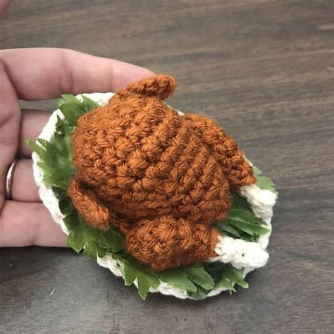 10 Free Amigurumi Turkey Crochet Patterns