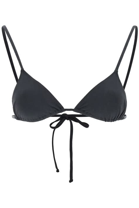 Tropic Of C Equator Bikini Top In Black ModeSens