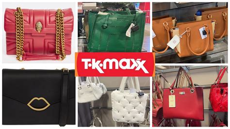 Tkmaxx Bags Collection April 2023 Come Shop With Me Youtube