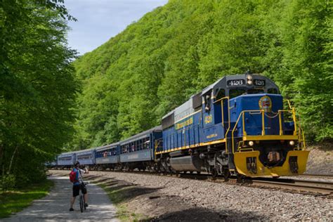 Lehigh Gorge Scenic Railway | Jim Thorpe, PA 18229